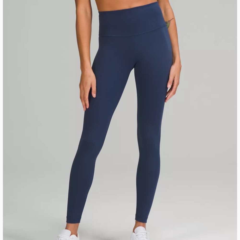 Lululemon Wunder Train High-Rise Size 6